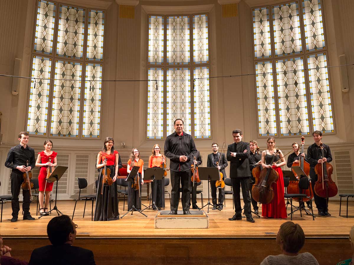 Musikgemeinde Betzdorf-Kirchen: "Rheinische Virtuosen" zu Gast in Kirchen