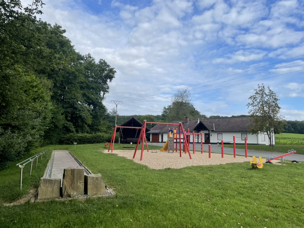 In Werkhausen wird Jubilum gefeiert. (Foto: Otmar Orfgen)