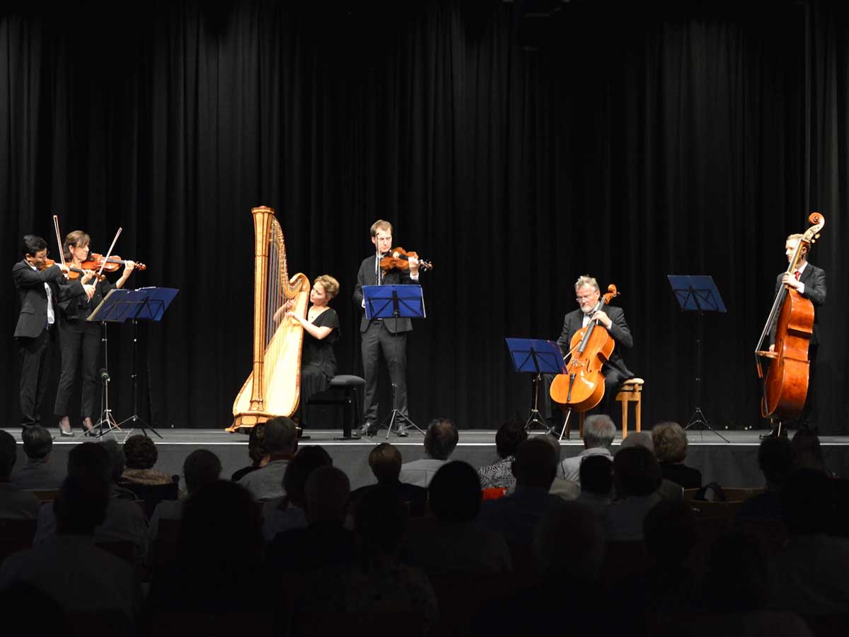 Serenade im Wisserland wird wieder ein Hrgenuss