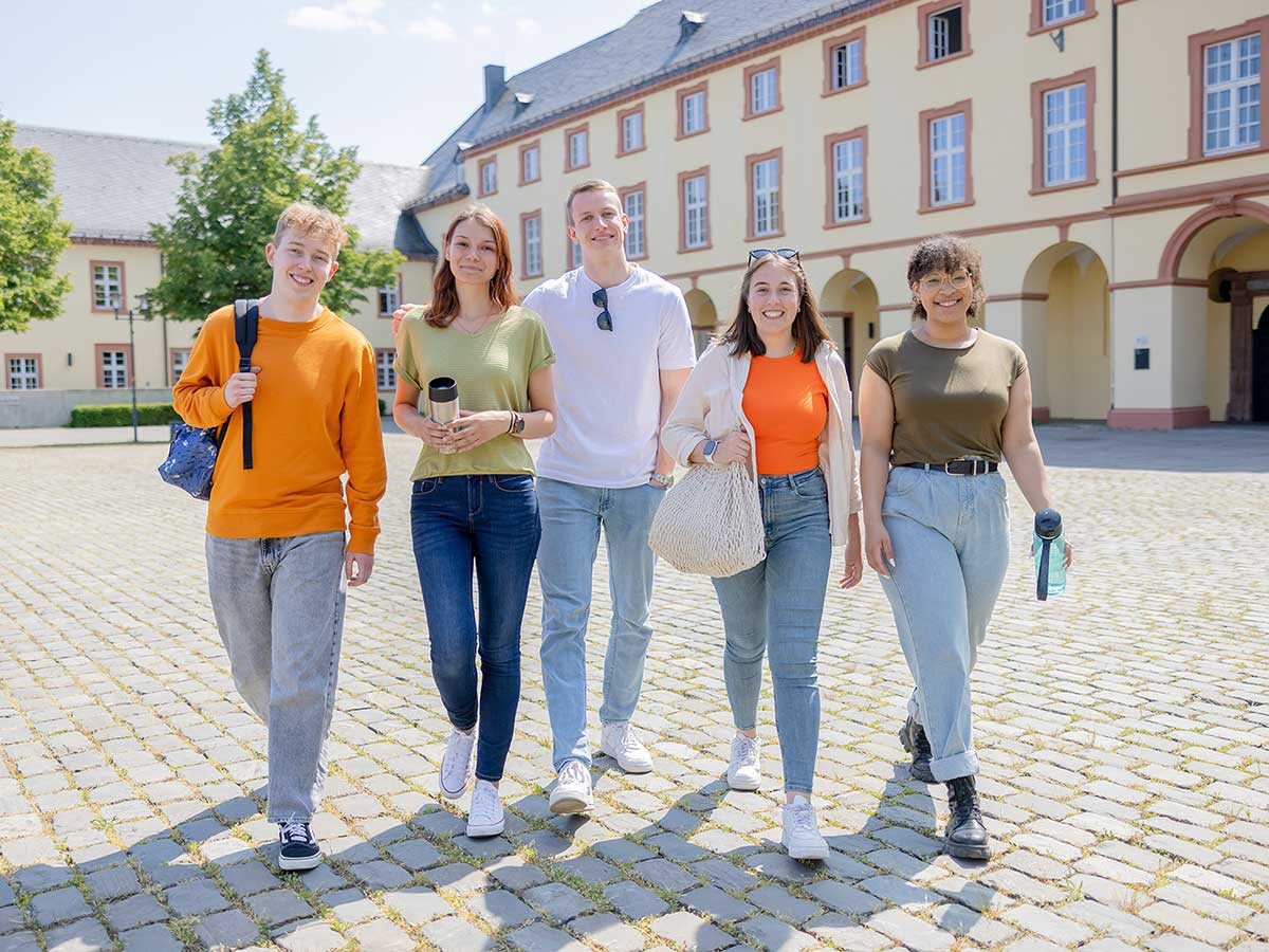 An der Uni Siegen studieren - jetzt einschreiben. (Foto: Uni Siegen)