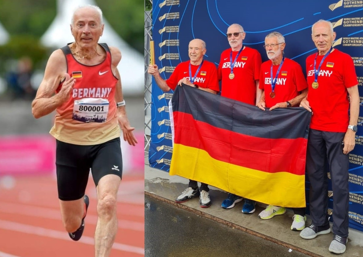 Friedhelm Adorf rumte nochmal doppelt ab. (Fotos: Kai Peters)