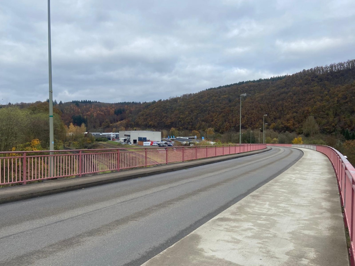 Siemag Brcke (Foto: Verbandsgemeinde Betzdorf-Gebhardshain/Peter Dietrich)