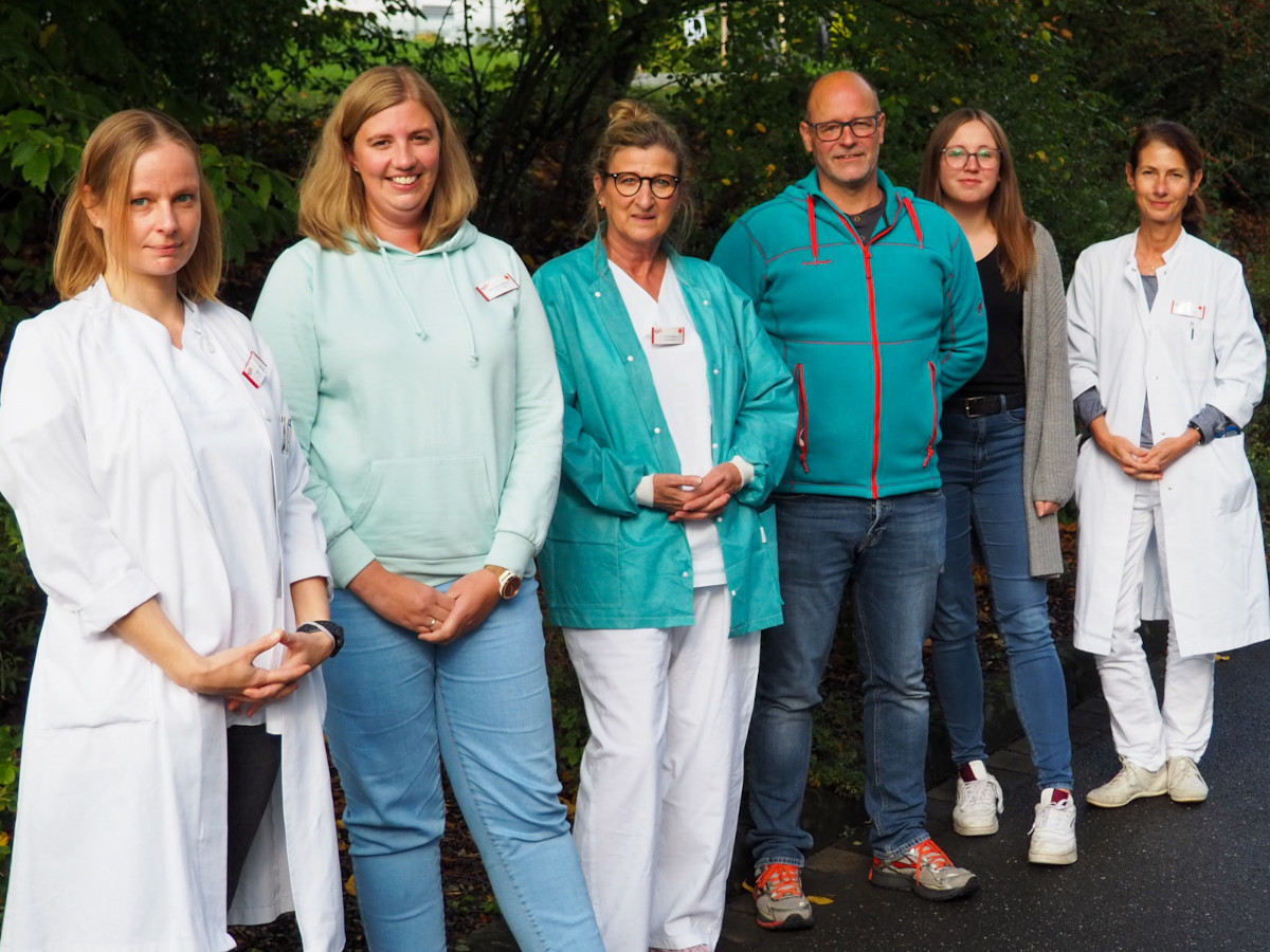 Zehn Jahre Schmerztagesklinik am DRK Krankenhaus Altenkirchen