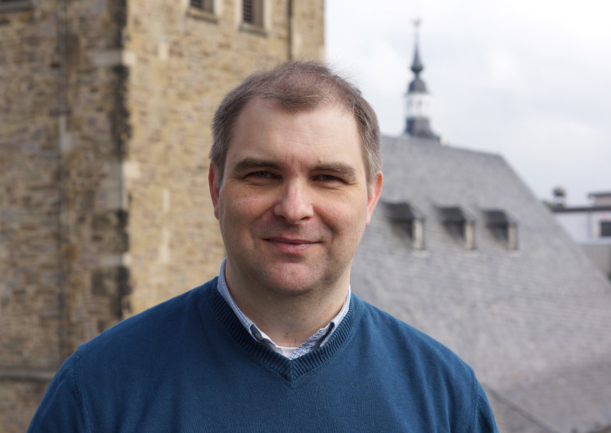 Pfarrer Martin Gbler (Foto: Evangelischer Kirchenkreis Altenkirchen)