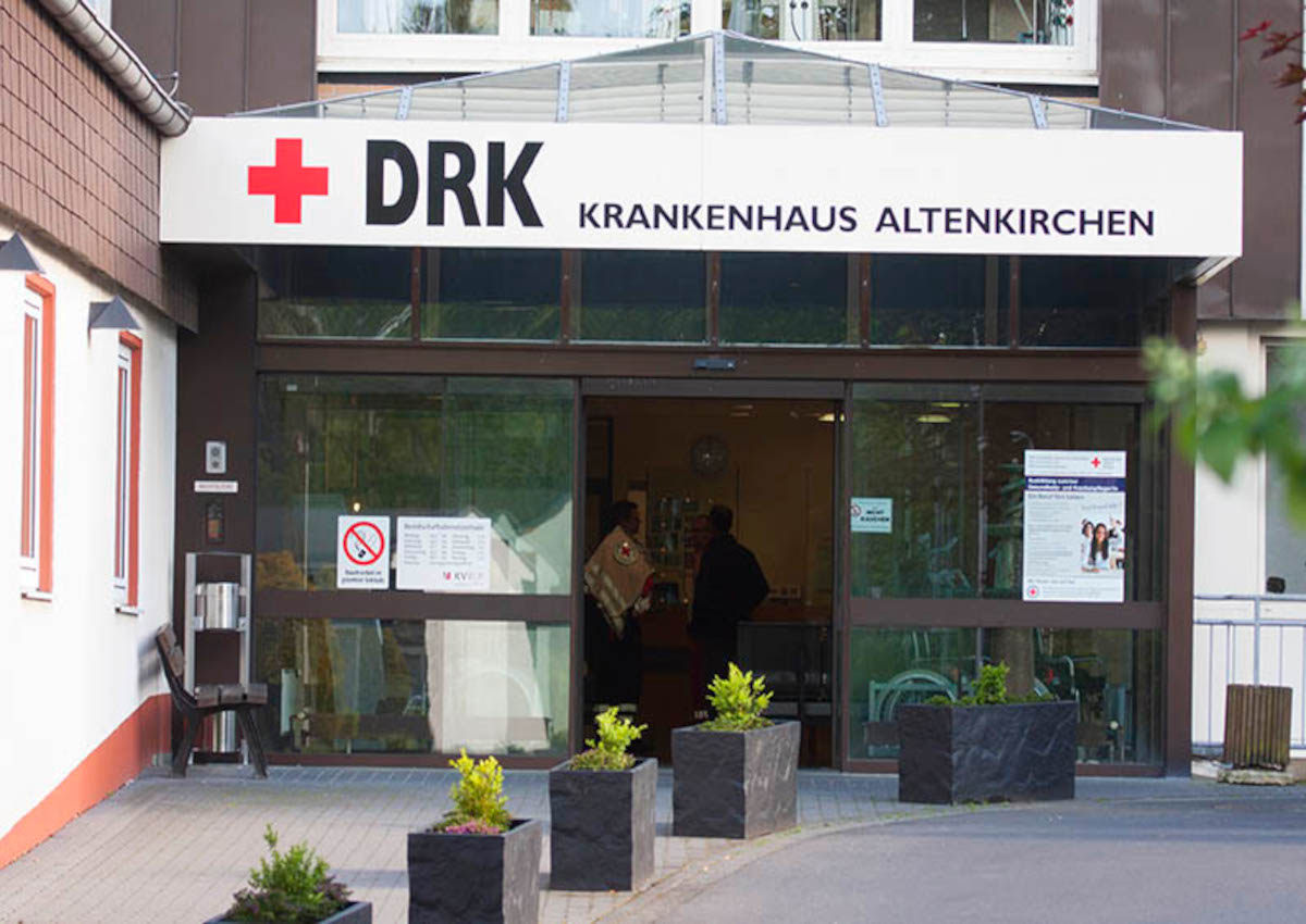 Alles-oder-Nichts-Strategie bei DRK-Krankenhusern? SPD-Fraktion will Lsungsmglichkeiten prfen