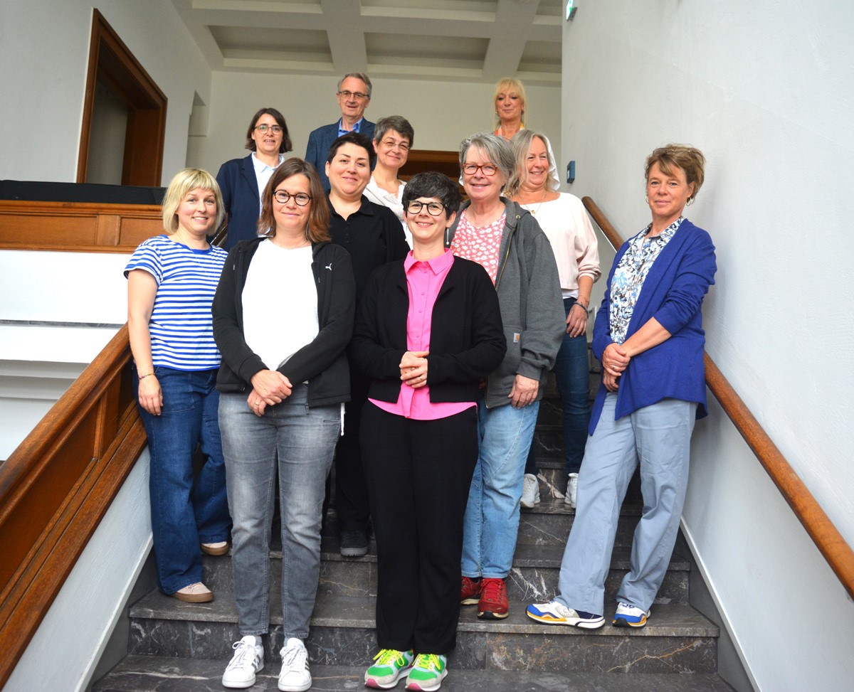 "Women Empowerment": Grenzbergreifender Austausch fr Gleichstellung, Familie und Beruf