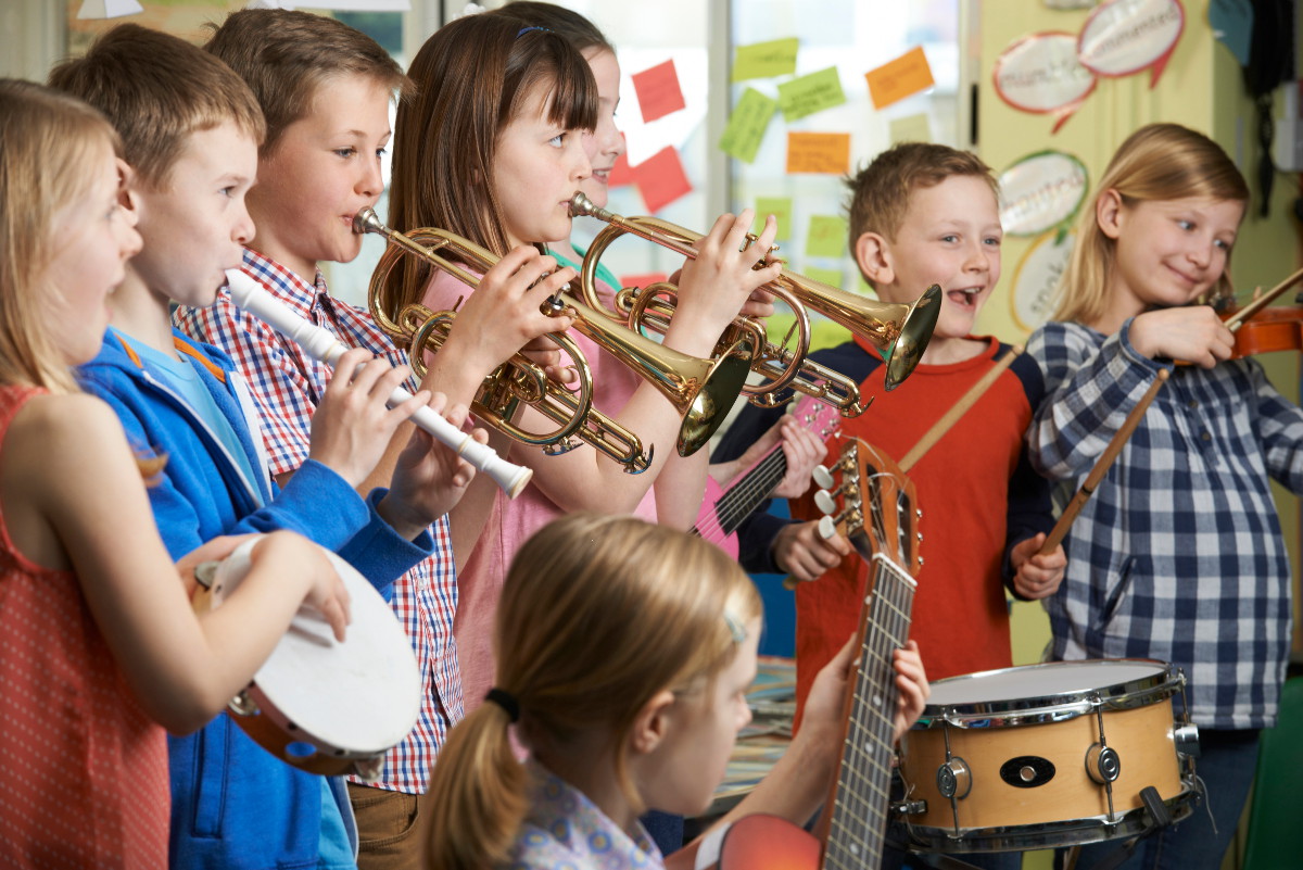 Musikentdecker der Kreismusikschule legen los