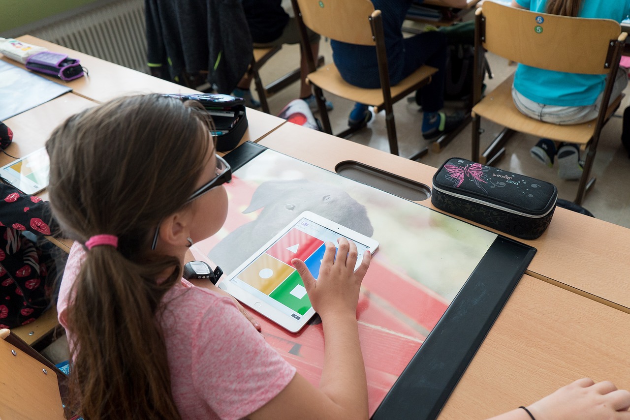 Auch vier Schulen im Kreis profitieren vom Ganztagsschul-Ausbauprogramm des Landes. (Symbolfoto)