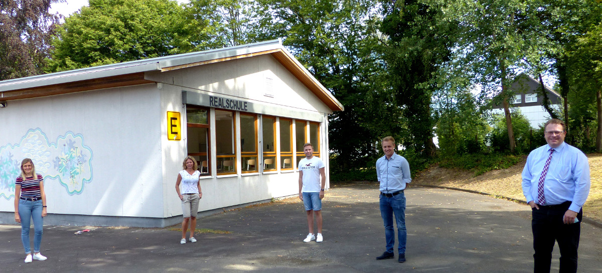 Der Unterricht in der Sommerschule erfolgt durch Ehrenamtler. (Foto: Kreisverwaltung Altenkirchen)