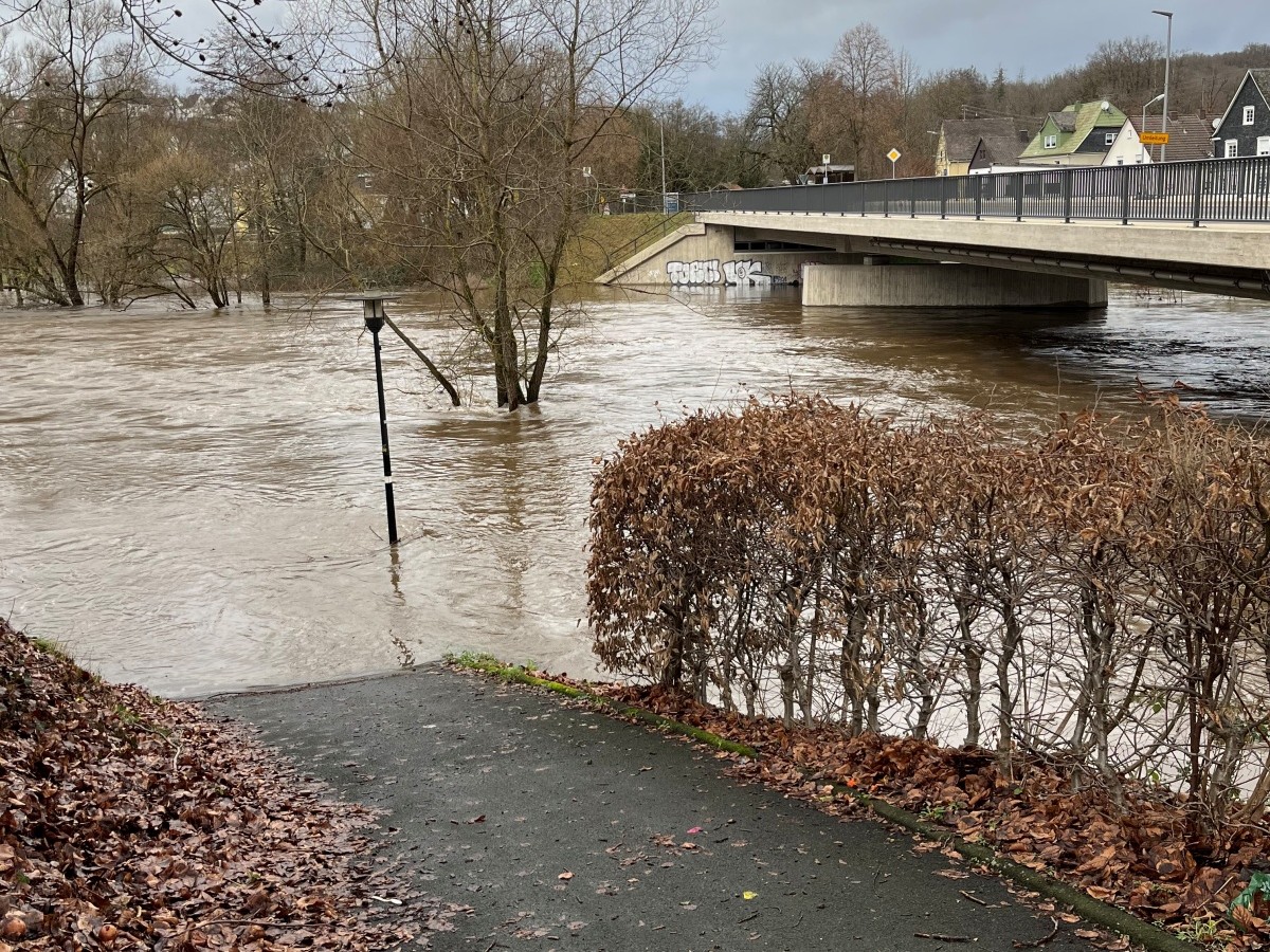 Sachstand zum rtlichen Hochwasser- und Starkregenvorsorgekonzept der Verbandsgemeinde Wissen