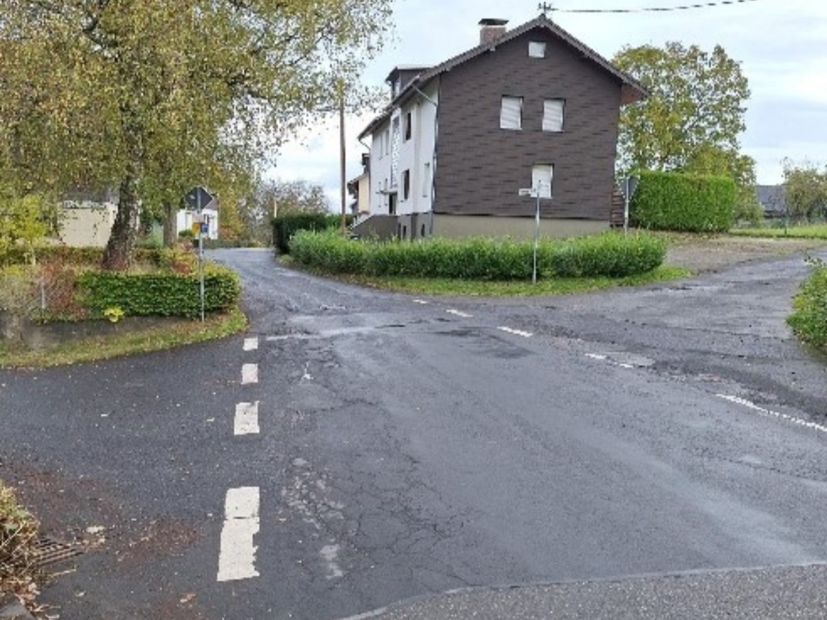 Paffrather Strae, Wissen (Foto: Stadtwerke Wissen GmbH/Daniel Hombach)