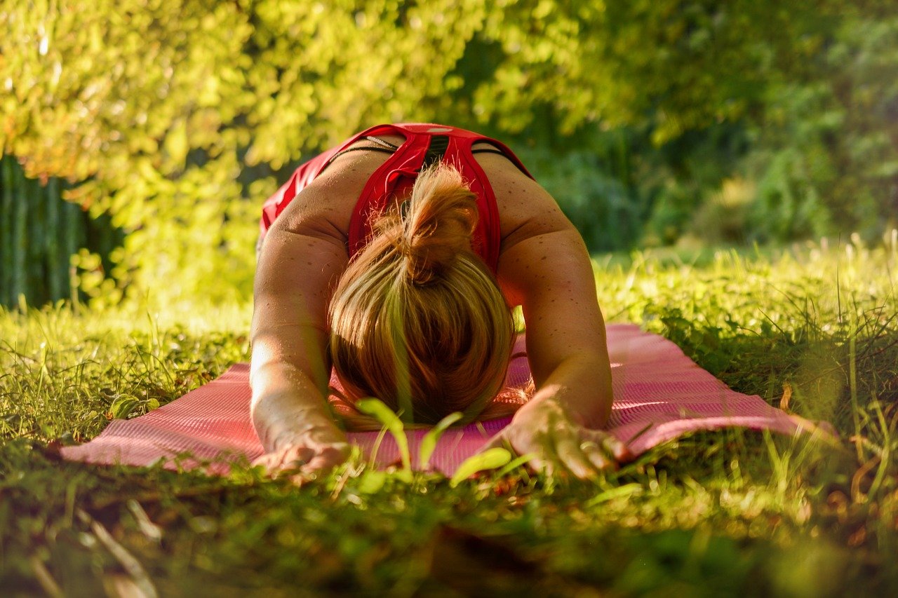 Das Haus Felsenkeller ldt ein zum "Yin & Yang Yoga" Workshop. (Symbolfoto)