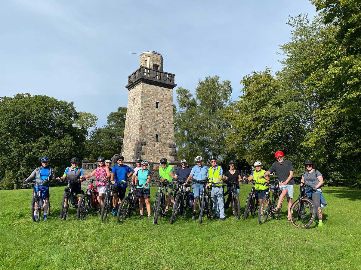 Neue Radfahrer-Homepage enthlt mehr als 140 Radtouren im Westerwald