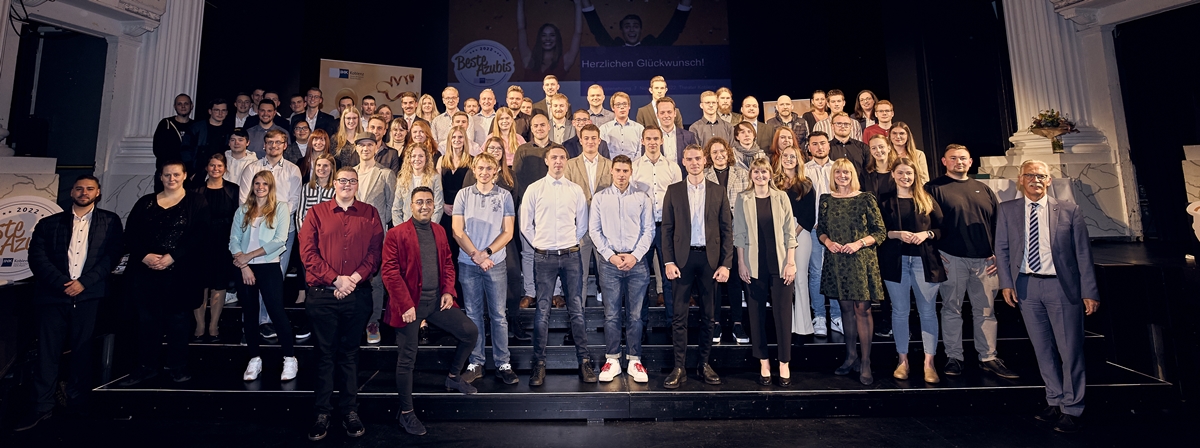 Die feierlichen Veranstaltung im Theater Koblenz
(Foto: PM)