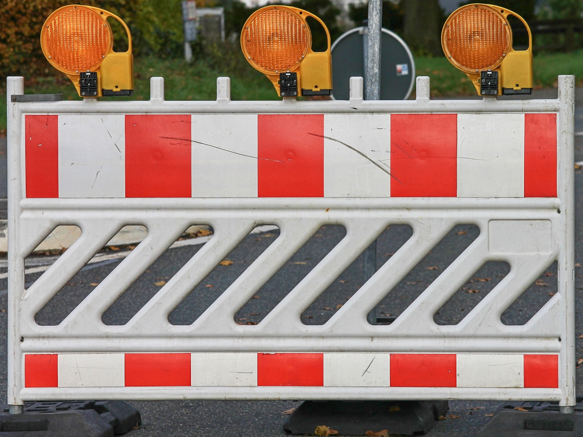 Brckenbau bei Neuwied-Irlich kurz vor dem Abschluss