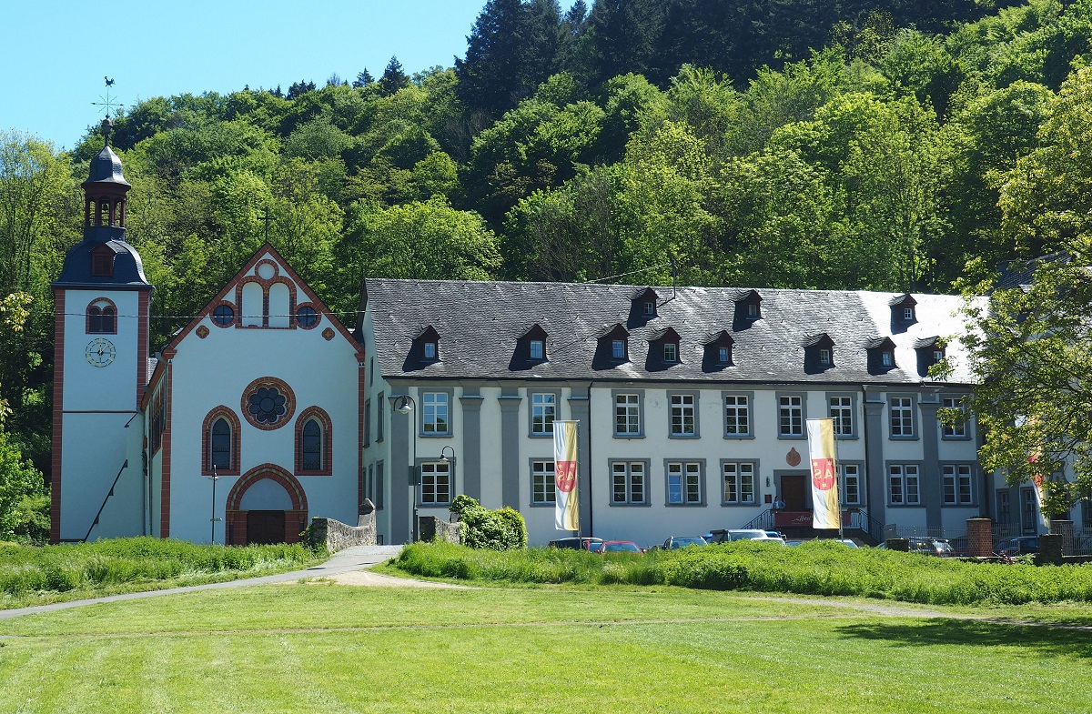 Die Abteikirche Sayn hat eine Geschichte von acht Jahrhunderten zu erzhlen - das und vieles mehr erwartet die Besucher beim Tag des offenen Denkmals in Bendorf. (Foto: privat)