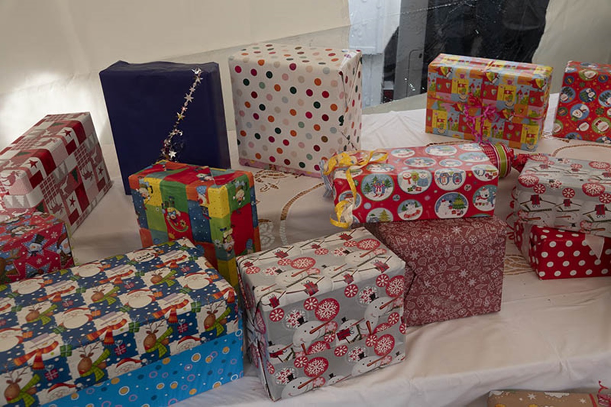 Ihre Wnsche knnen die Kinder in Unkel in einem Brief an das Christkind schreiben. (Foto: Symbolfoto)