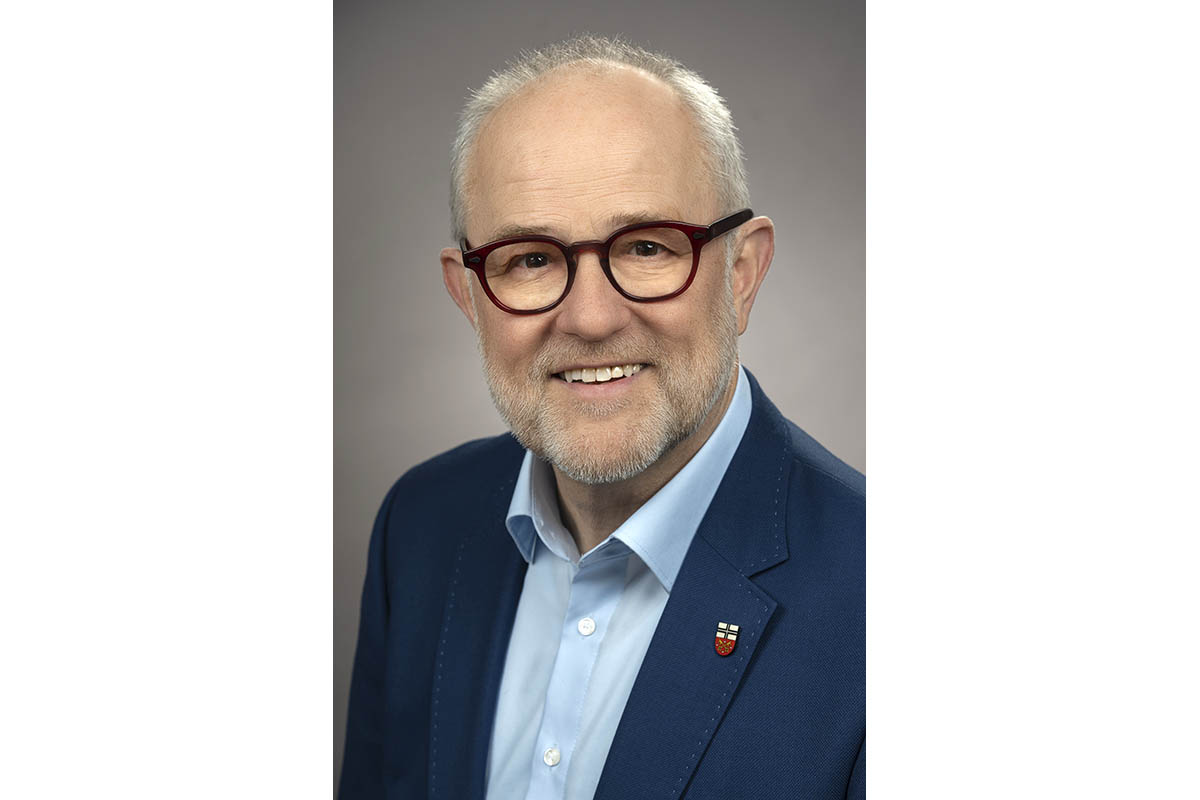 CDU Unkel ldt zur Veranstaltungsreihe "Auf ein Wort" mit Alfons Muhoff