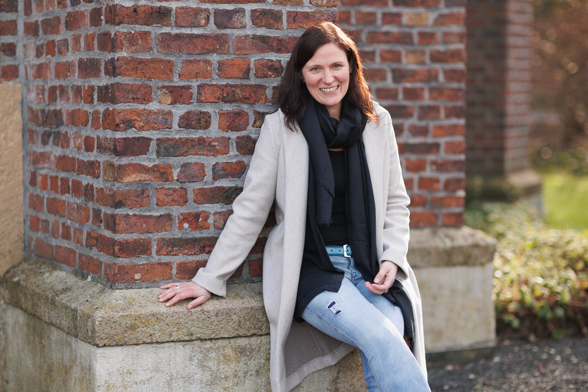 Pfarrerin Anne Pollmcher verlsst die Kirchengemeinde Montabaur und beginnt ab dem 1. April als Theologische Ausbildungsreferentin bei der Evangelischen Kirche in Hessen und Nassau. (Foto: Peter Bongard)