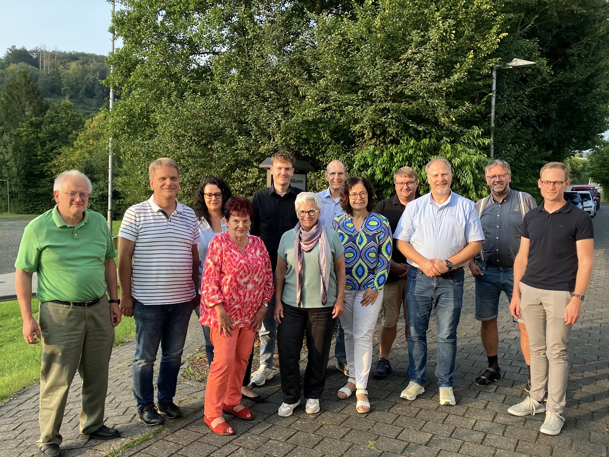 Ehrenamt hlt Atzelgift in Bewegung