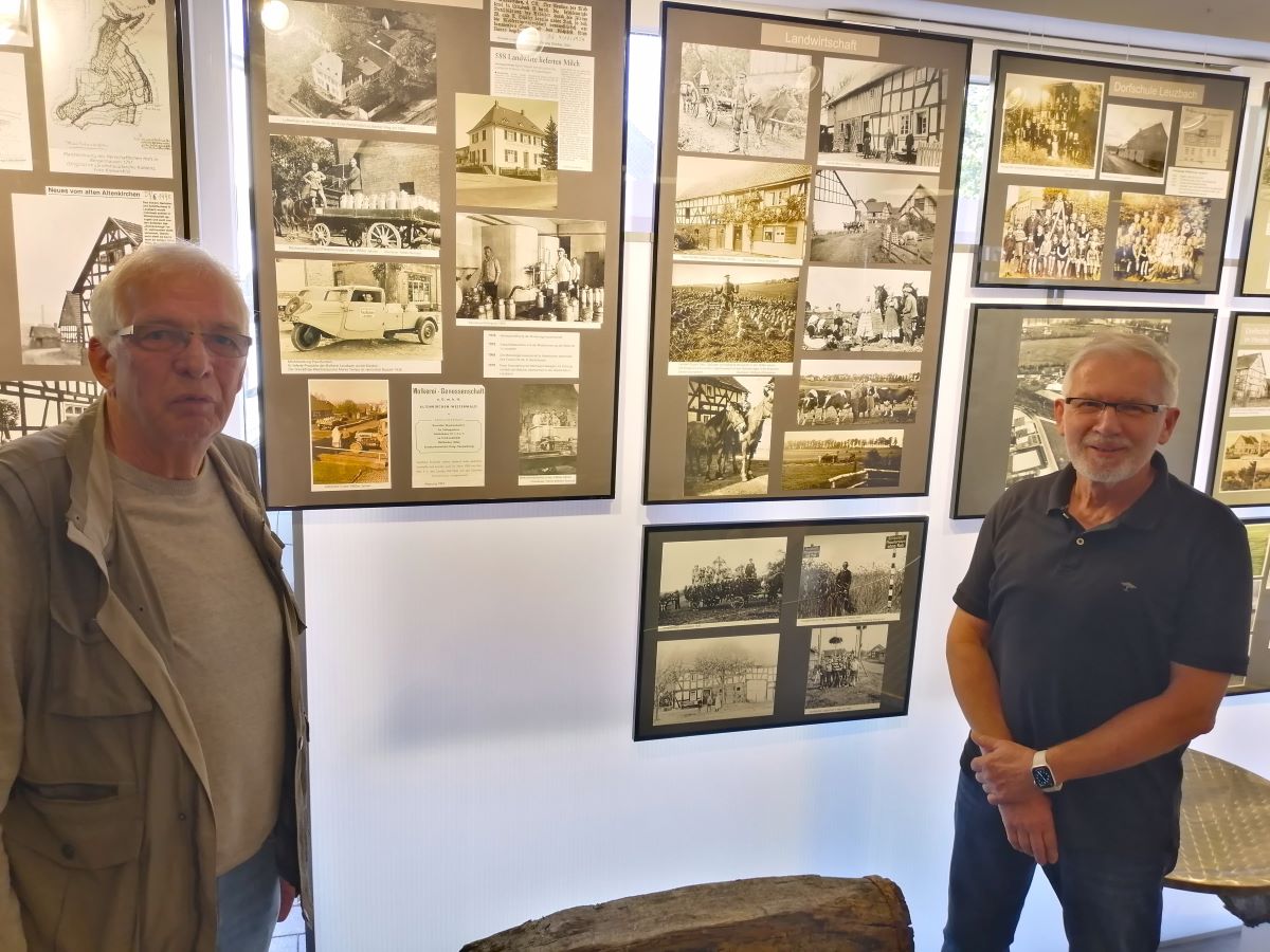 Historisches Quartier Altenkirchen: Neue Ausstellung orientiert sich ins Umland