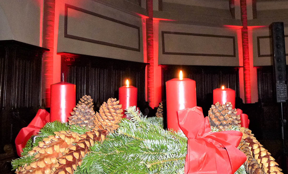 Auszeitgottesdienst und Evensong in der Neuwieder Marktkirche