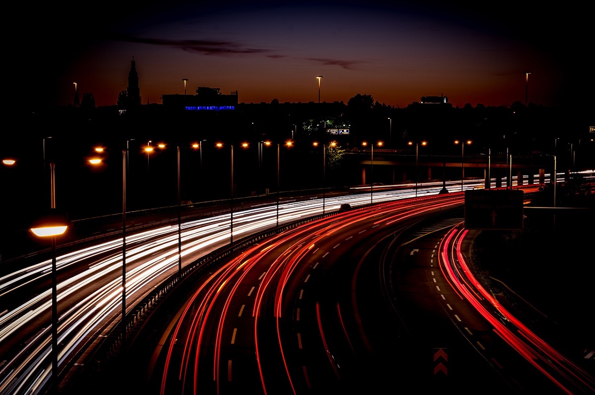 Verkehrsbeeintrchtigungen auf der Autobahn 3 wegen Markierungsarbeiten