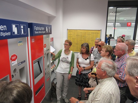 Automaten-Schulung in Koblenz (Foto: privat)