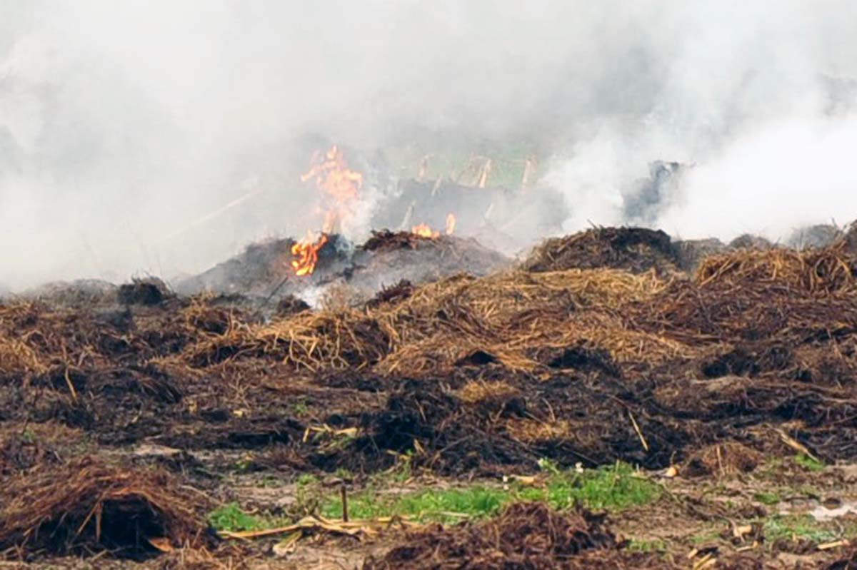 Brand in Mehren sorgte fr starke Rauchentwicklung und eine Warnung ber KatWarn