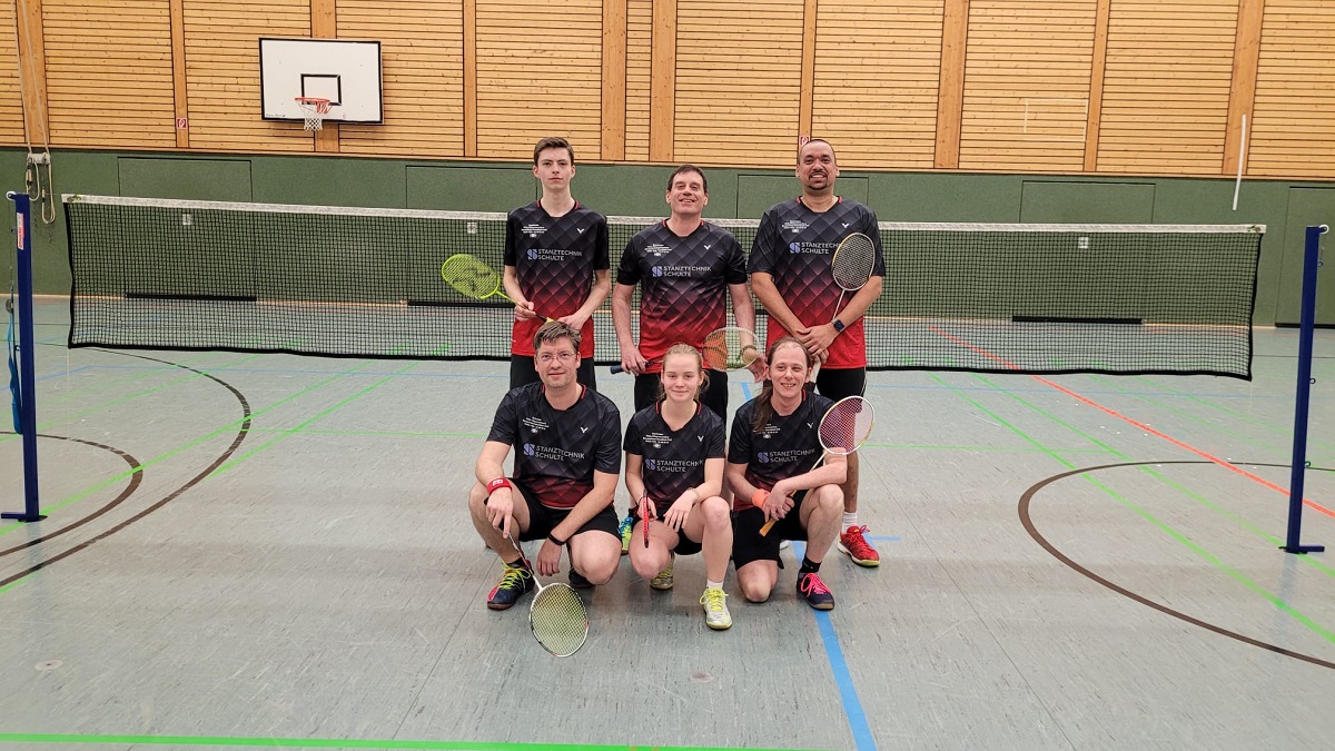 Badmintonclub Altenkirchen siegt gegen TUS Bad Marienberg