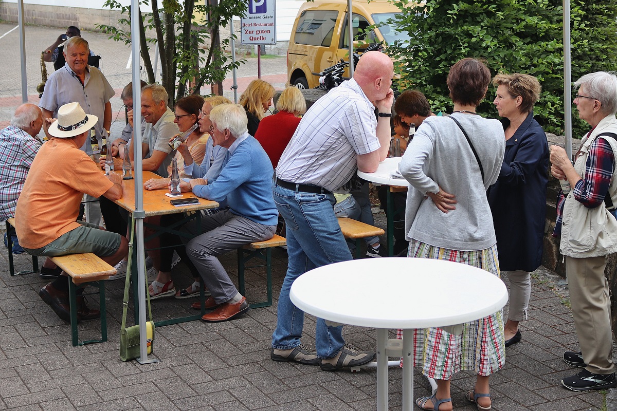 Die Brgerliste Selters feiert angemessen ihren 30. Geburtstag. (Fotos: privat)