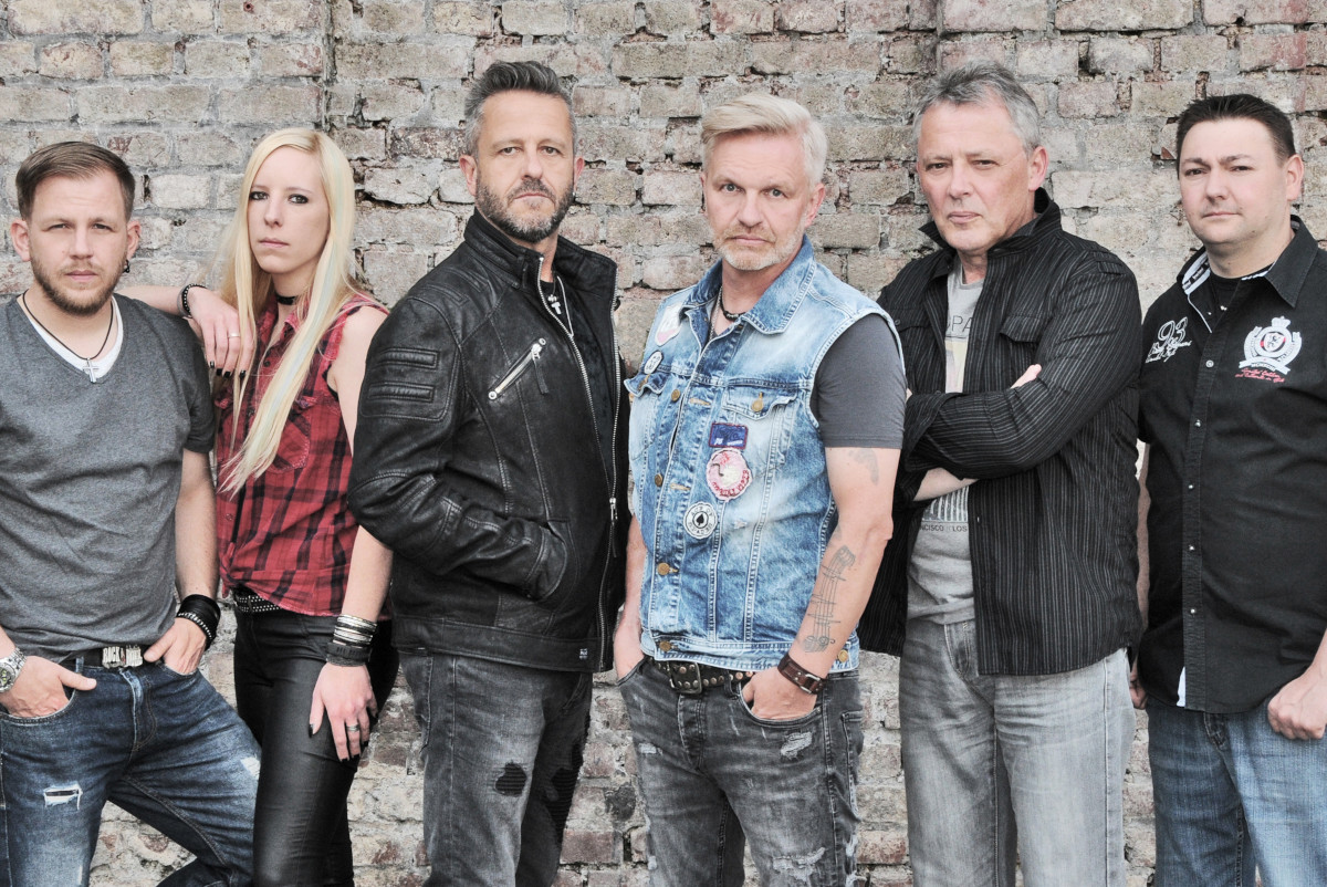 Die Band "Hrgert" (Foto: Andy Link / Hrgert)