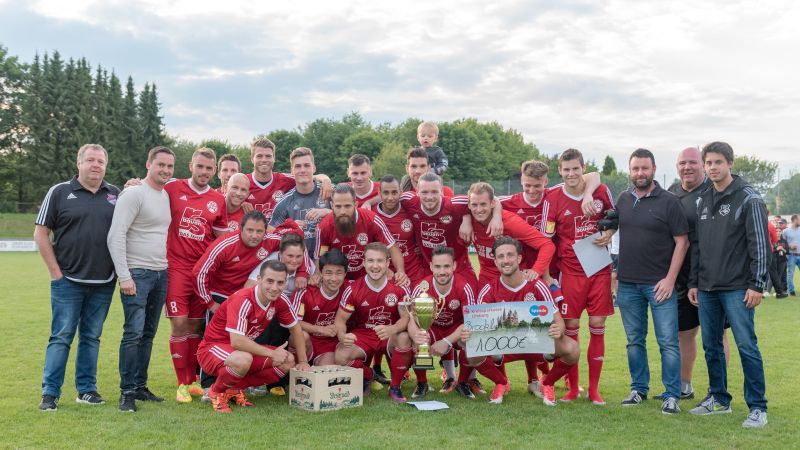 Spannende Partien & toller Fuball beim 3. Brooklyn Store-Cup