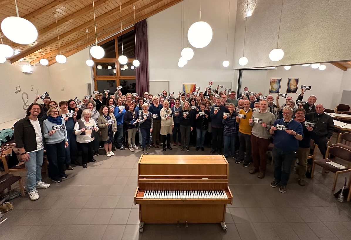 Musikgenuss in Siegen: Bach-Chor prsentiert sein Jahresprogramm 2023/2024 