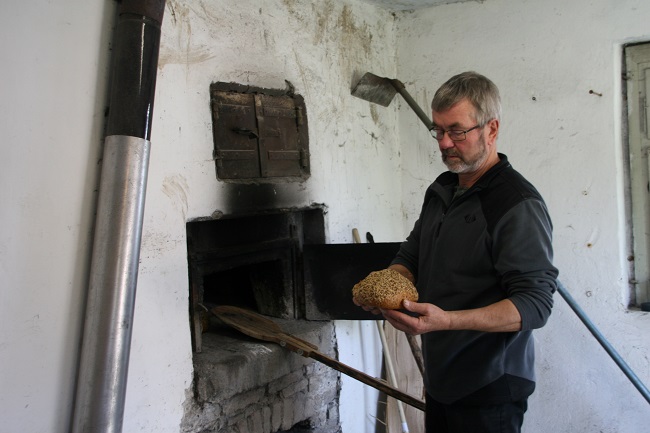 Sngervereinigung Ingelbach lud zum 9. Backesfest ein