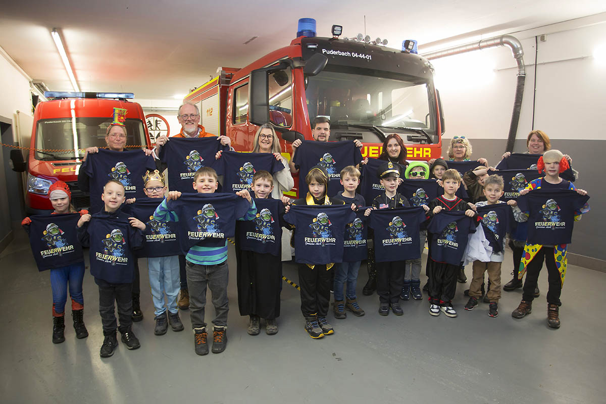 Foto: Feuerwehr VG Puderbach/Wolfgang Tischler