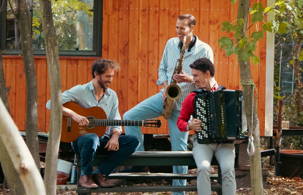 Tango im Keller: "Esquinas de Nuez" ist zu Gast in Montabaur