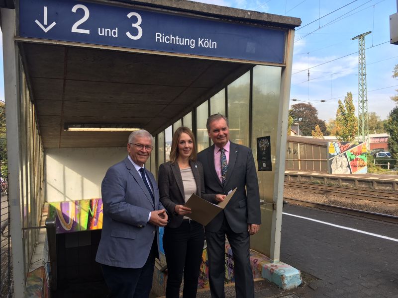 Wann kommt der barrierefreie Unkeler Bahnhof?