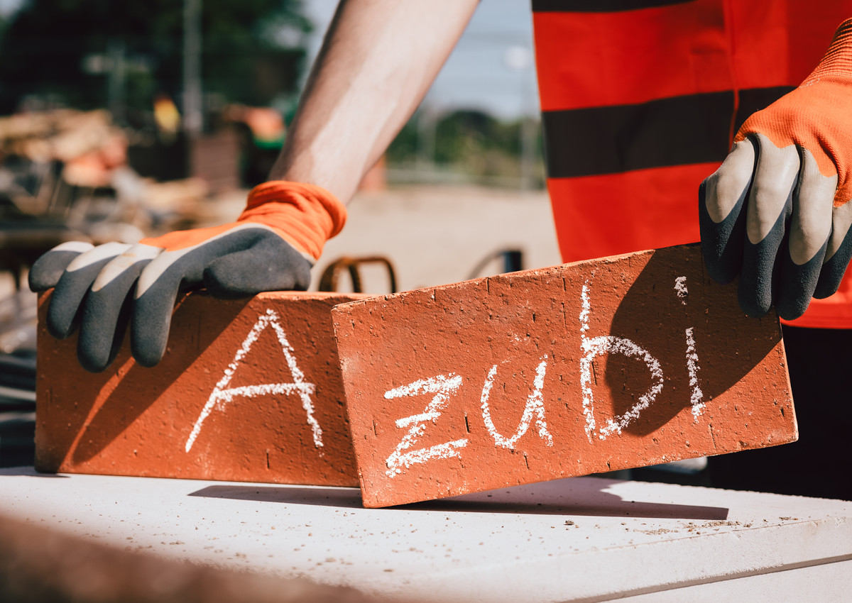 Da geht noch was: Jugendliche im Kreis Altenkirchen haben noch eine gute Auswahl, was die Ausbildungspltze angeht. Auch auf dem Bau. (Foto: IG Bau / Tobias Seifert)