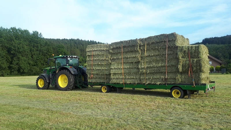 Die Bauern in den Kreisen Altenkirchen, Neuwied und Westerwald wollen erneut demonstrieren. (Foto: privat)