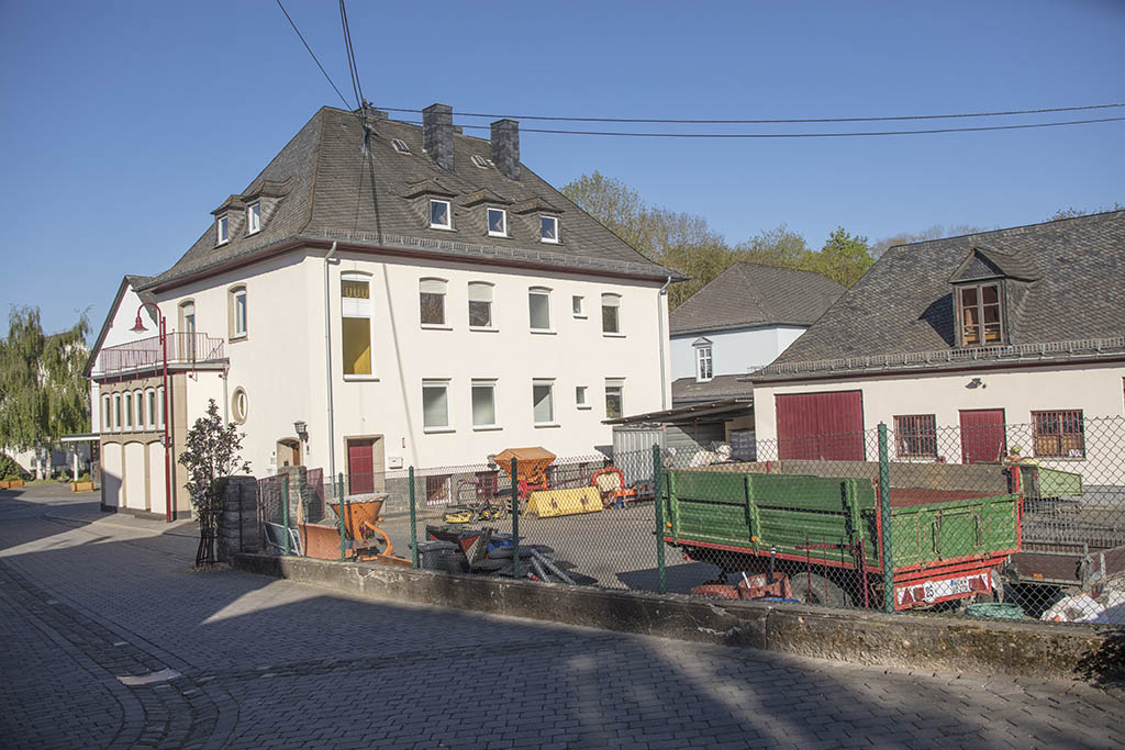 In der Stadtverwaltung knnen nun die geplanten Investitionen in Angriff genommen werden. Foto: Wolfgang Tischler