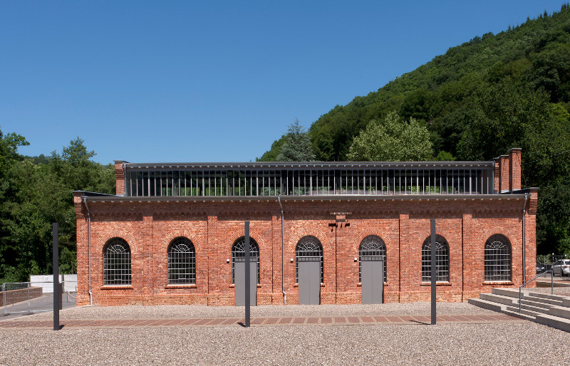 Am Tag der Stdtebaufrderung steht in der Kruppschen Halle die Bendorfer Industriekultur im Mittelpunkt. Foto: Thomas Naethe
