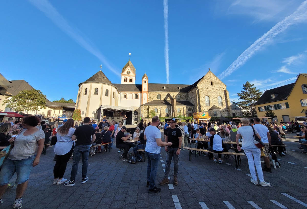 Viel Zuspruch fr 5. Craft-Festival in Bendorf
