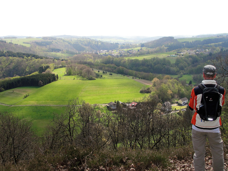 Auf verwunschenen Pfaden nach Marienstatt