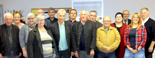 Zehn Jahre DRK-Betreuungsverein in Altenkirchen