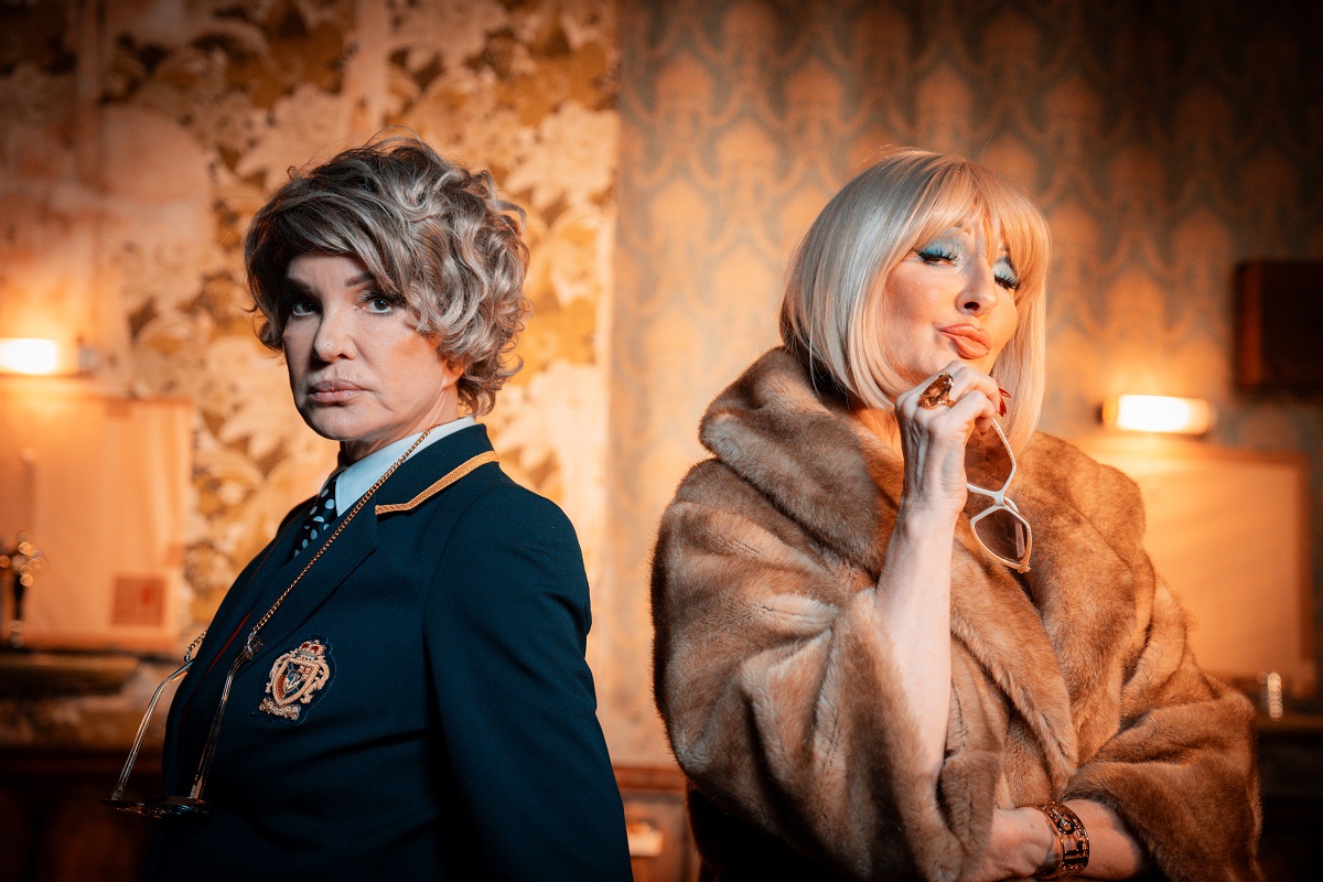 Theaterstck "Bette und Joan" in der Stadthalle Betzdorf