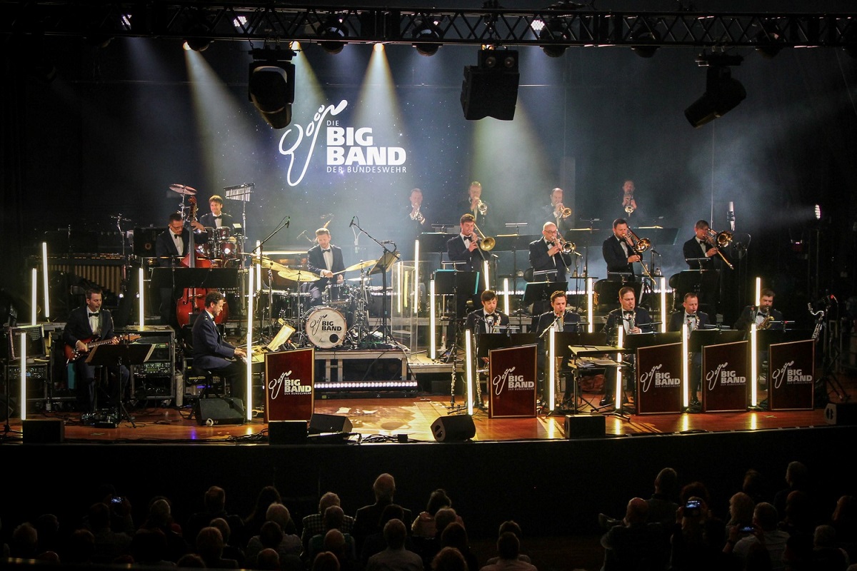 (Foto: Big Band der Bundeswehr)