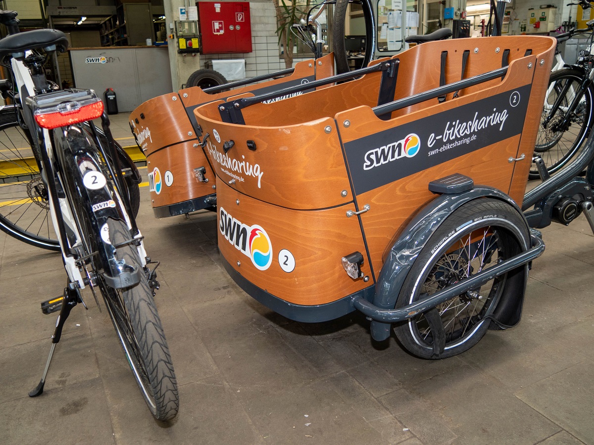 Massiver Vandalismus: Stadtwerke Neuwied stellen E-Bikesharing ein