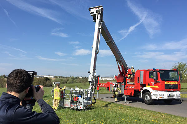 Was machen die Feuerwehren in VG Asbach und wo sind sie im Einsatz?