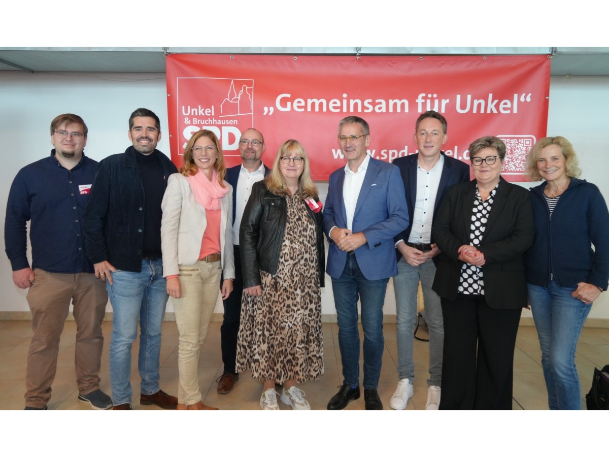 SPD-Rheinlandtreffen im "Weltdorf" Unkel (Foto: Peter Schwirkmann)